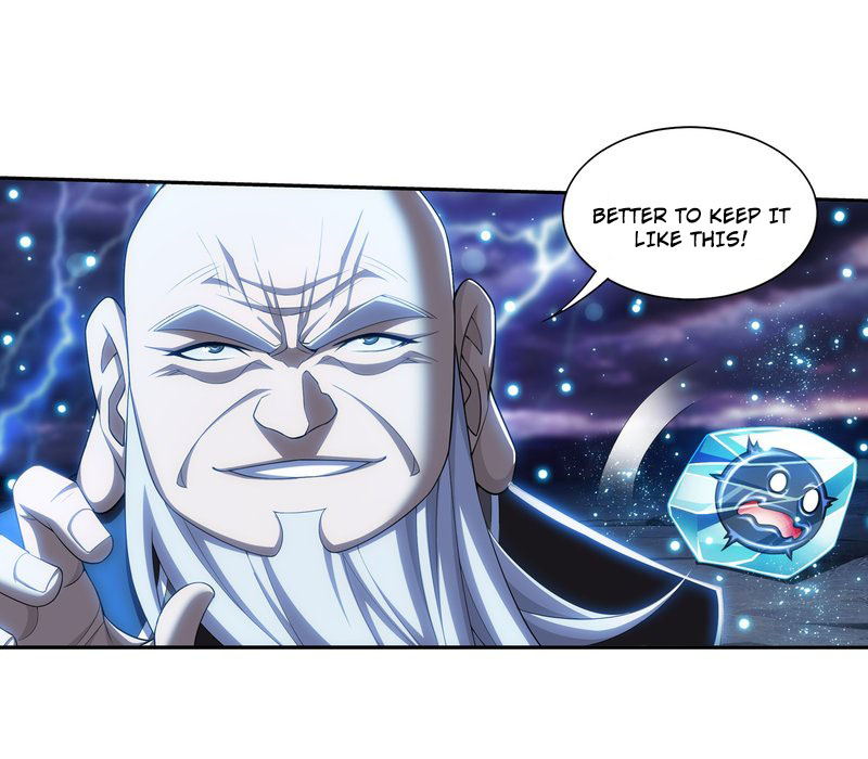 The Great Ruler 159.1 Ancient Cauldron Spiritual Academy