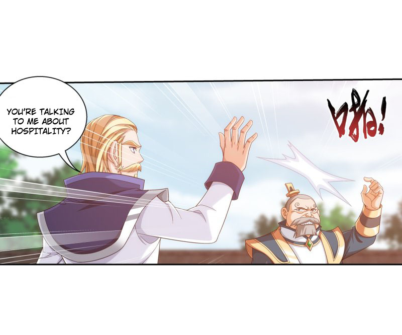 The Great Ruler 162.1 Rightful Defense