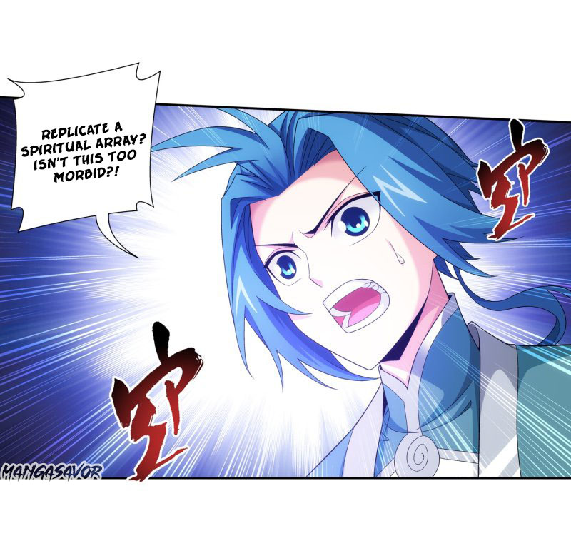 The Great Ruler 164.1 Replicating A Spiritual Array