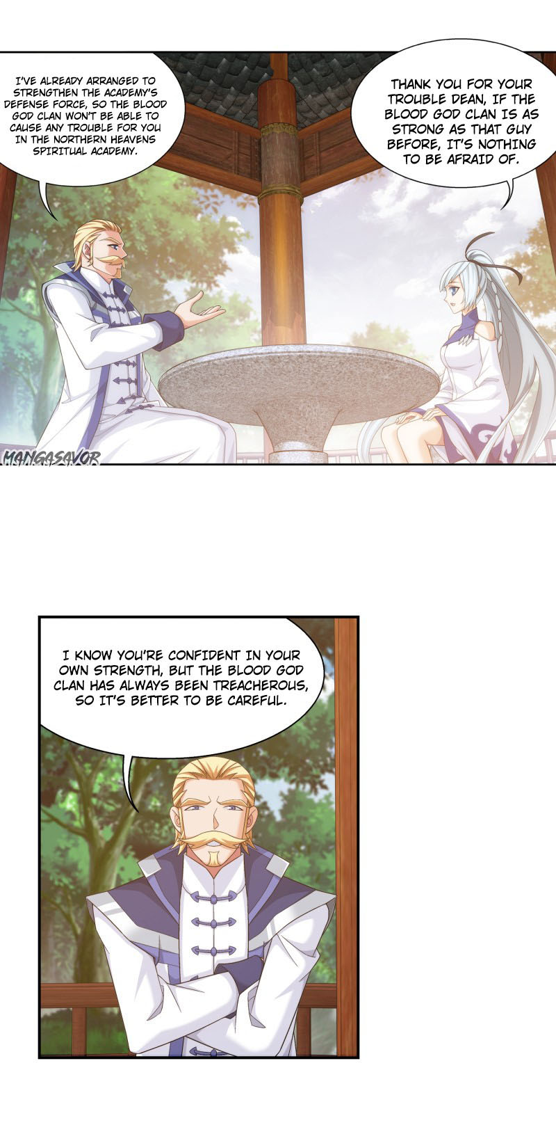 The Great Ruler 167.1 Breakthrough on the Horizon