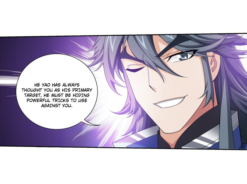 The Great Ruler Ch. 149.1 Black Tortoise