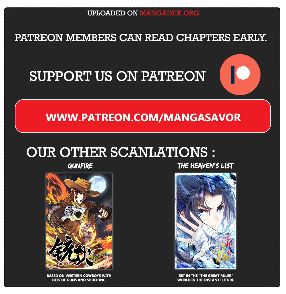 The Great Ruler Ch. 151.1 Gu Tianyan