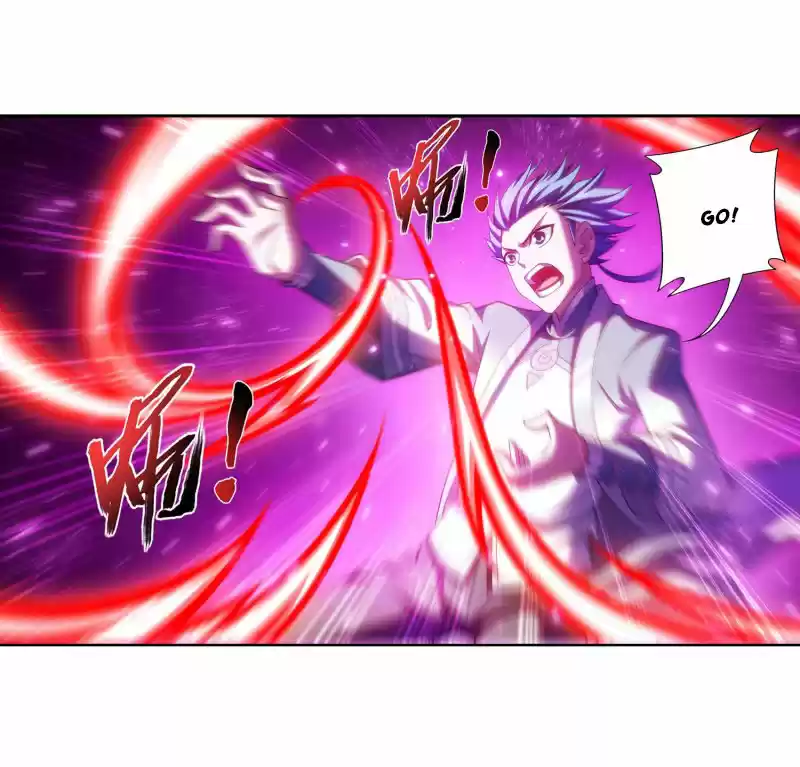 The Great Ruler Ch. 152.1 Battle begins