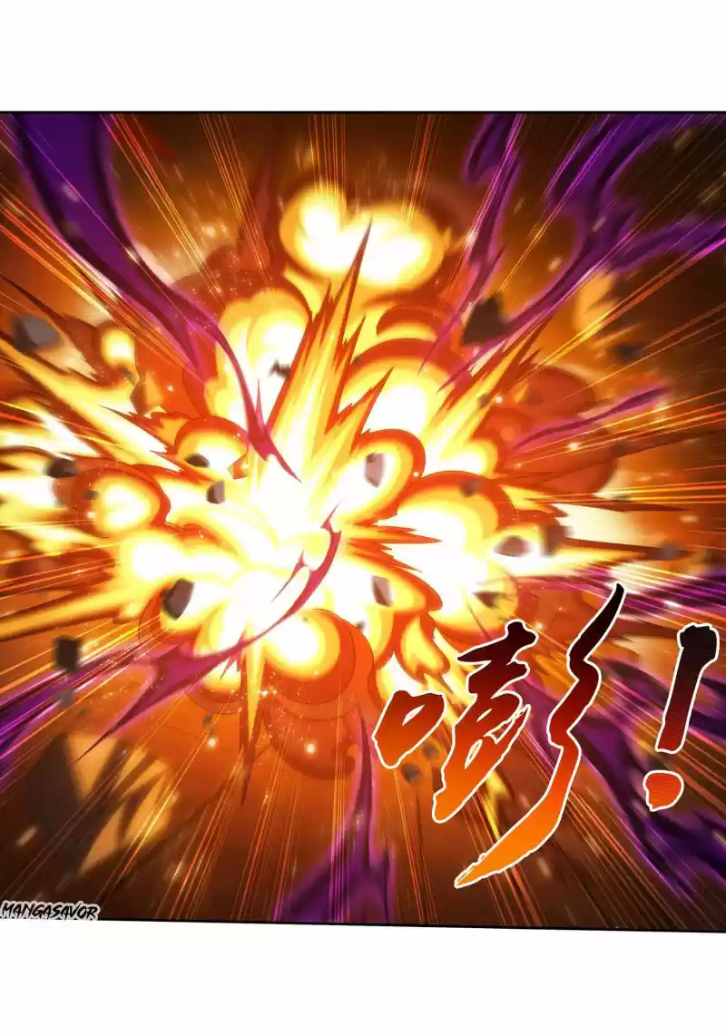 The Great Ruler Ch. 152.1 Battle begins