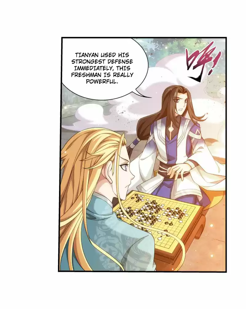 The Great Ruler Ch. 152.1 Battle begins