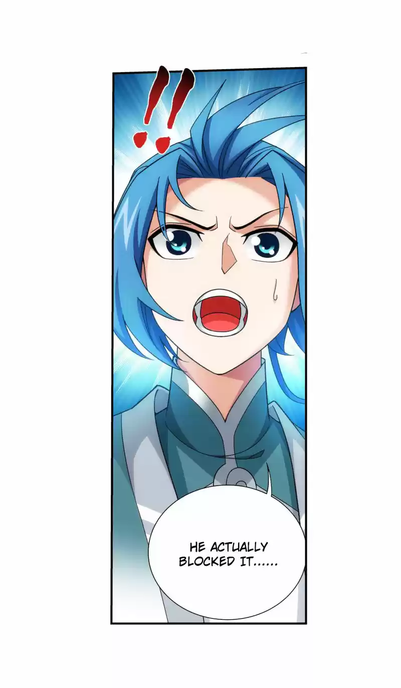 The Great Ruler Ch. 152.1 Battle begins