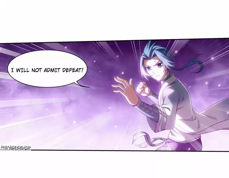 The Great Ruler Ch. 152.1 Battle begins