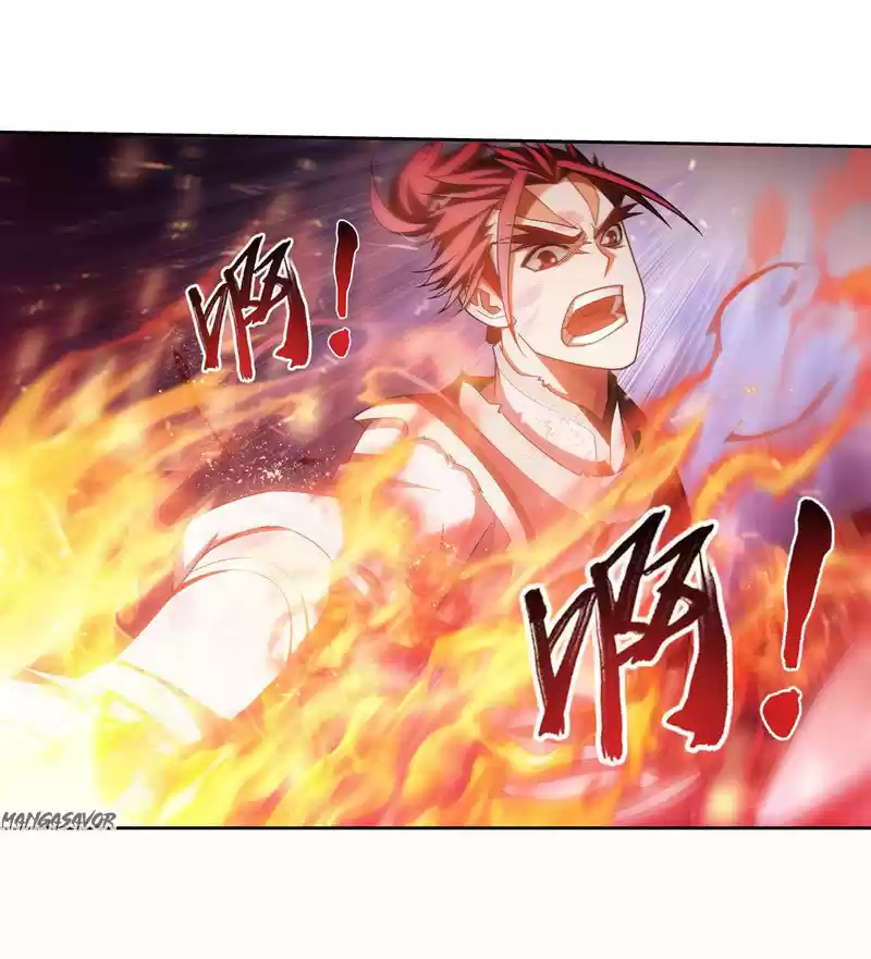 The Great Ruler Ch. 152.2 Must Kill Technique, Divine Black Lightning!