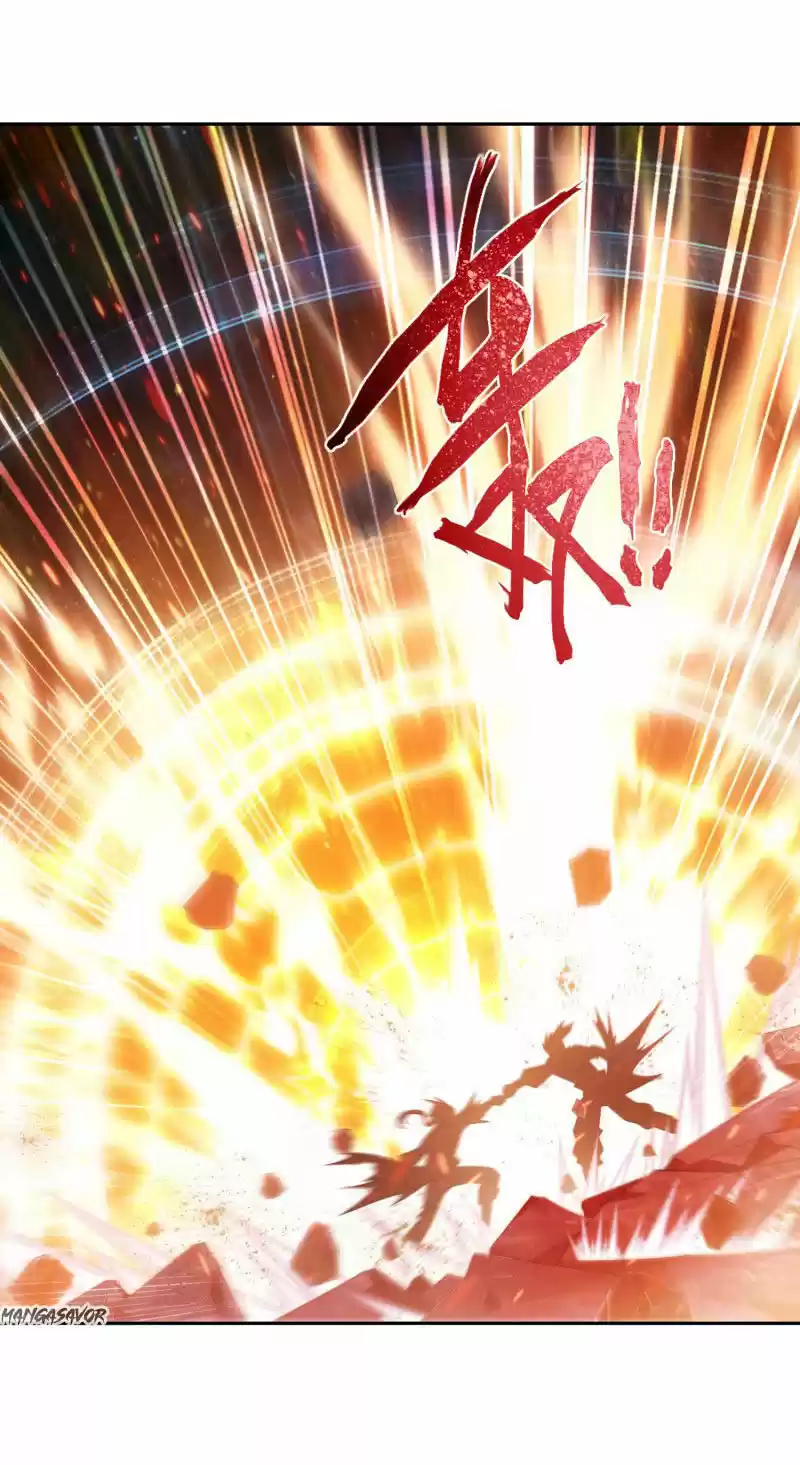 The Great Ruler Ch. 152.2 Must Kill Technique, Divine Black Lightning!