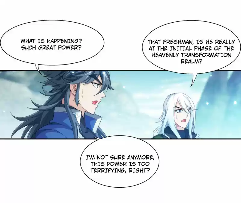 The Great Ruler Ch. 152.2 Must Kill Technique, Divine Black Lightning!