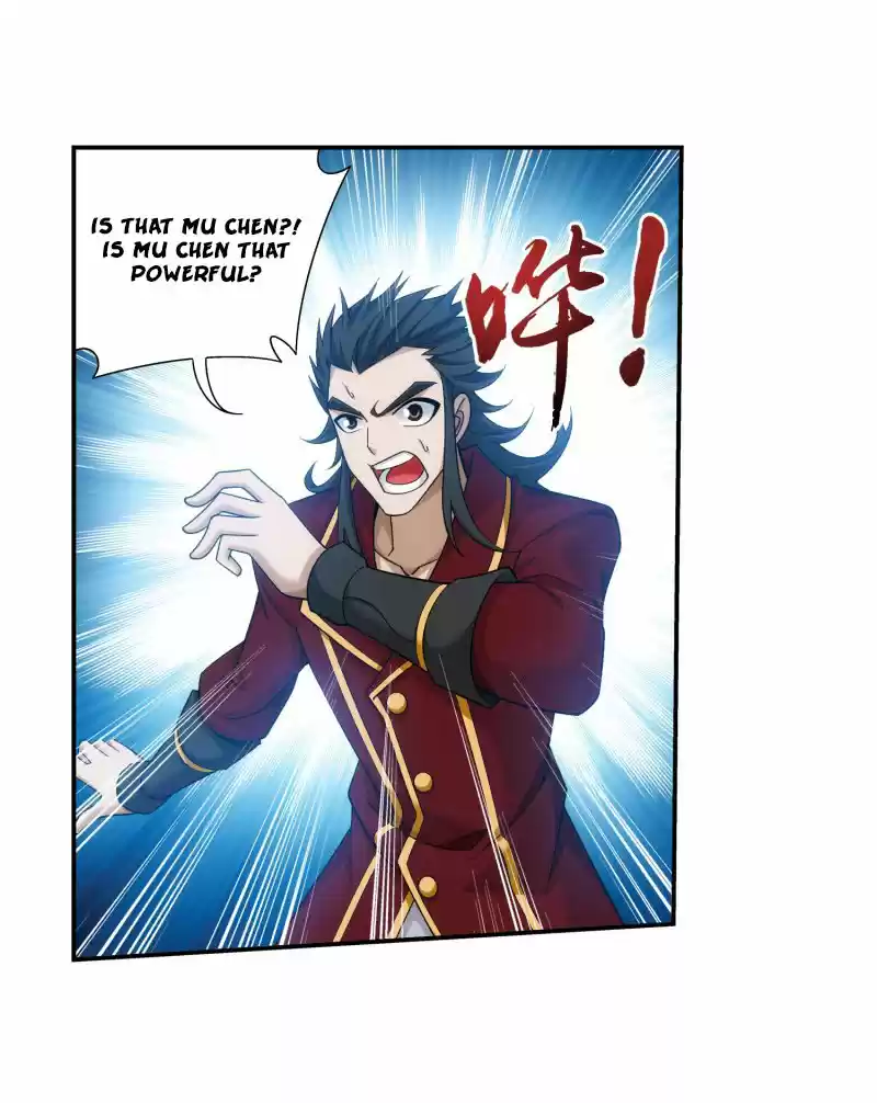 The Great Ruler Ch. 152.2 Must Kill Technique, Divine Black Lightning!