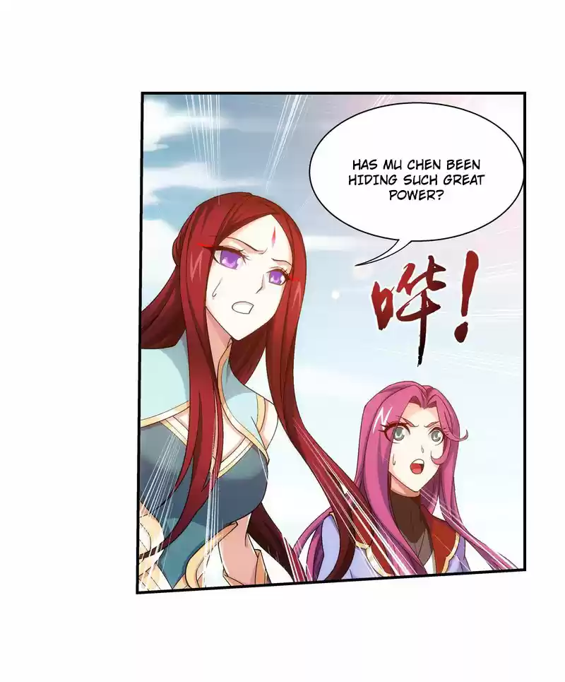 The Great Ruler Ch. 152.2 Must Kill Technique, Divine Black Lightning!