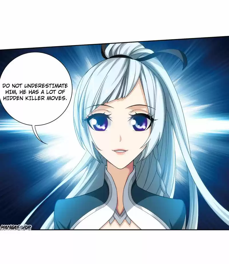 The Great Ruler Ch. 152.2 Must Kill Technique, Divine Black Lightning!