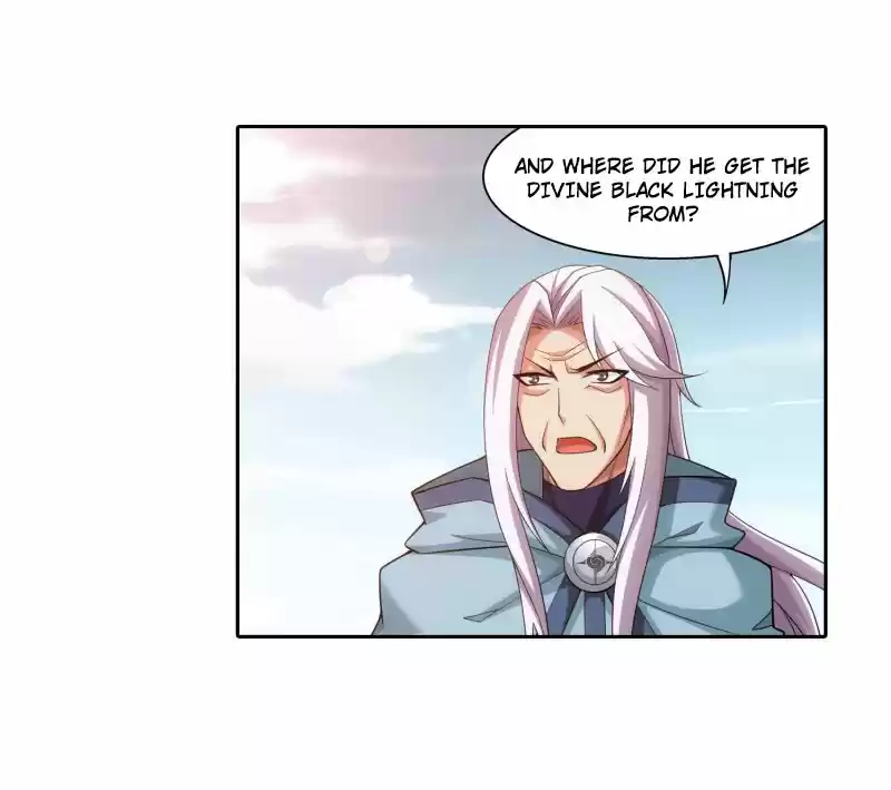 The Great Ruler Ch. 152.2 Must Kill Technique, Divine Black Lightning!