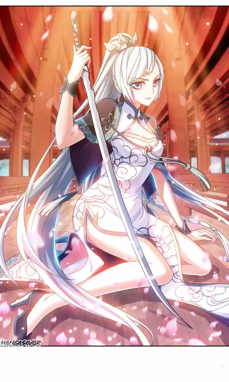 The Great Ruler Ch. 153.1 Showdown