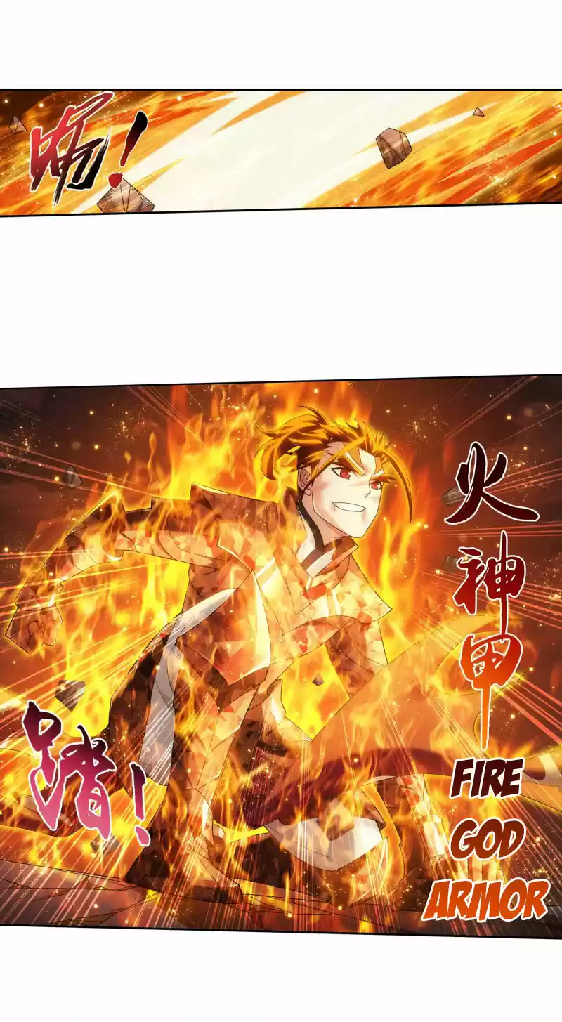 The Great Ruler Ch. 153.1 Showdown