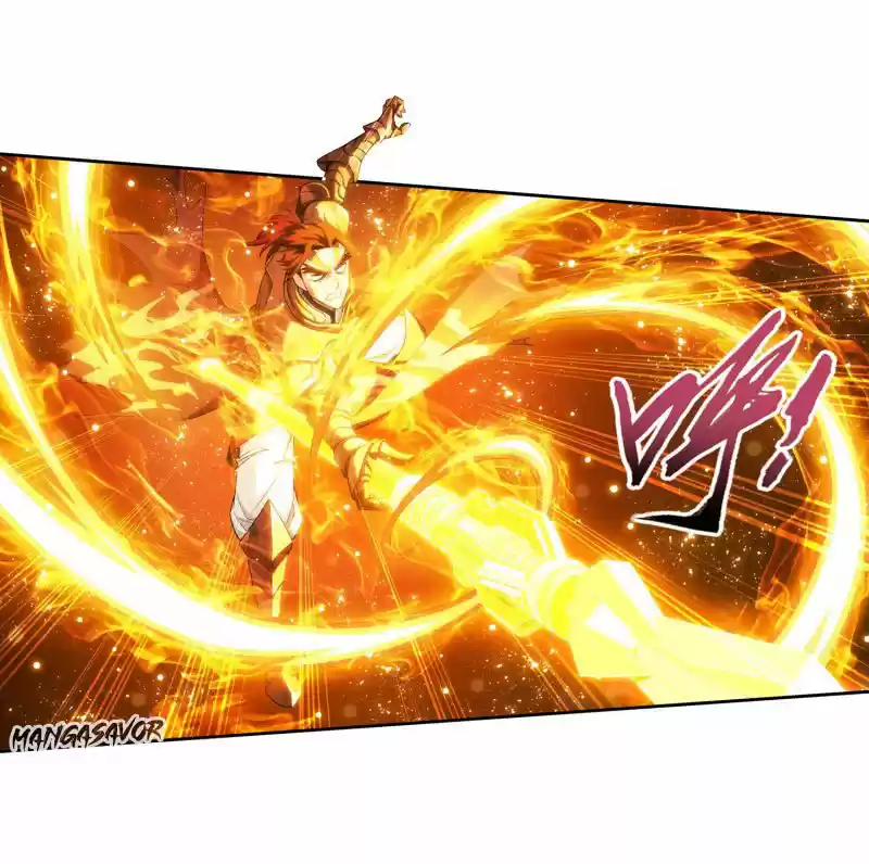 The Great Ruler Ch. 153.1 Showdown