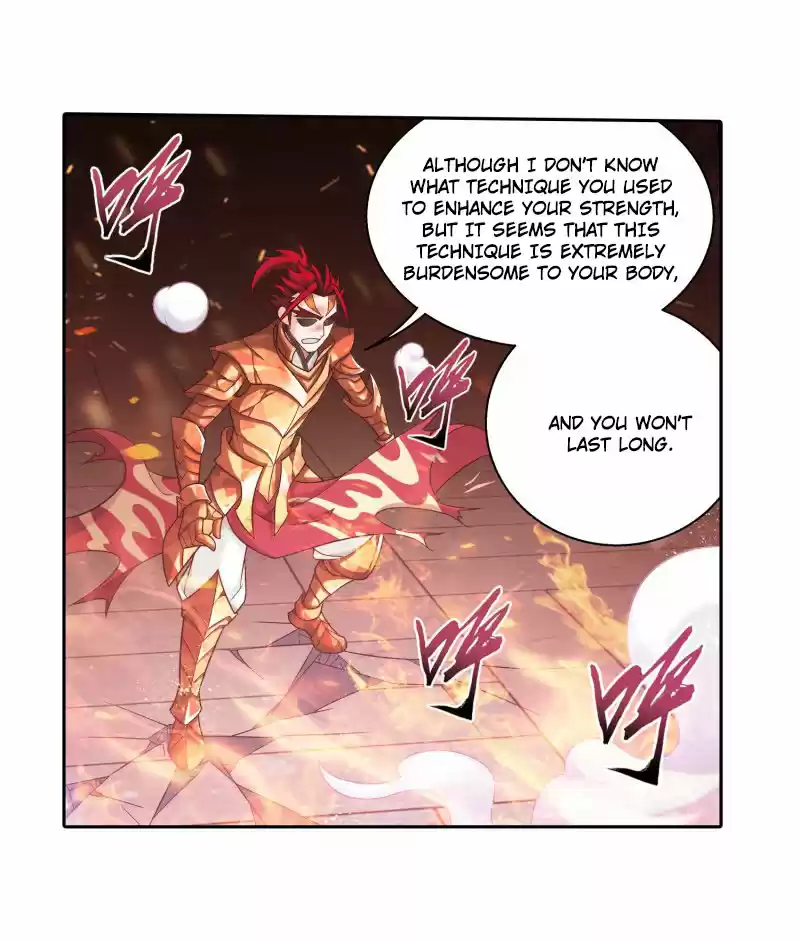 The Great Ruler Ch. 153.1 Showdown