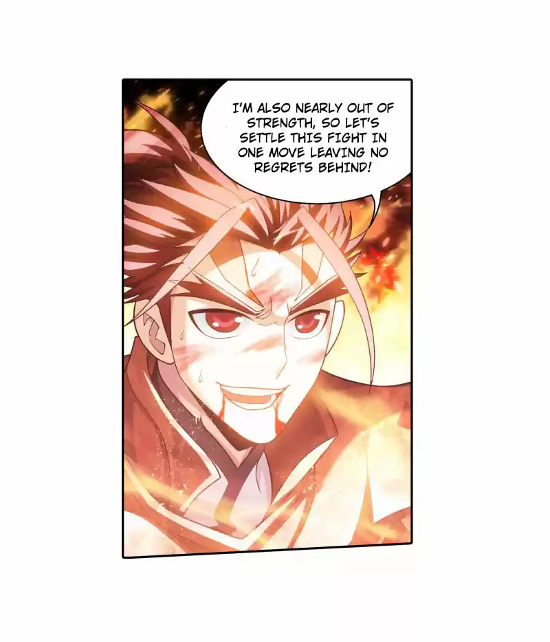 The Great Ruler Ch. 153.1 Showdown