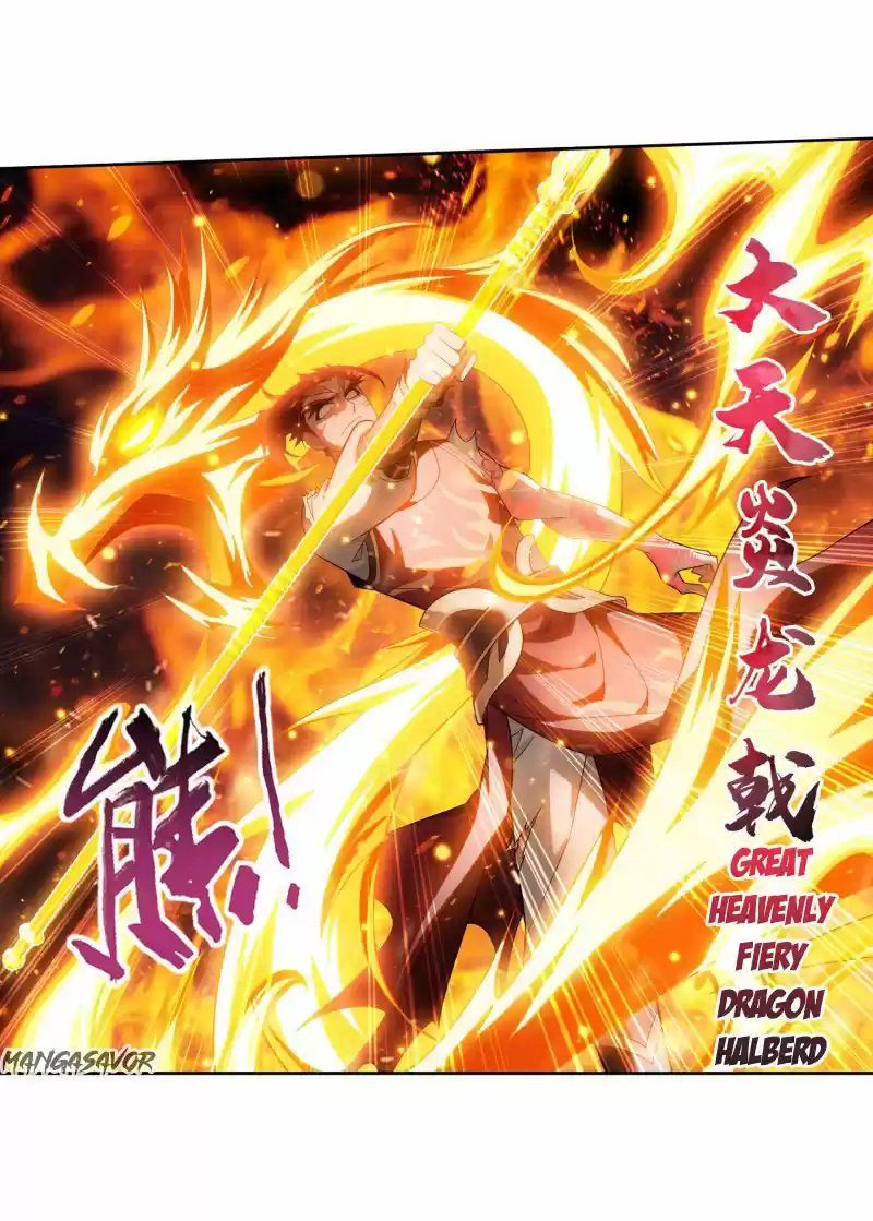 The Great Ruler Ch. 153.1 Showdown