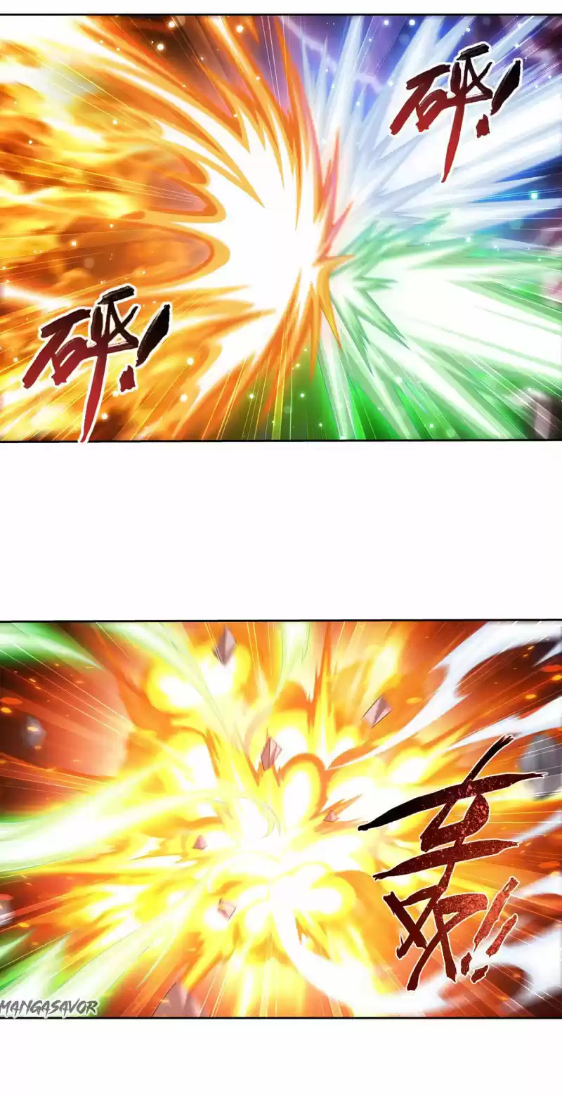 The Great Ruler Ch. 153.2 Victory is Ours!