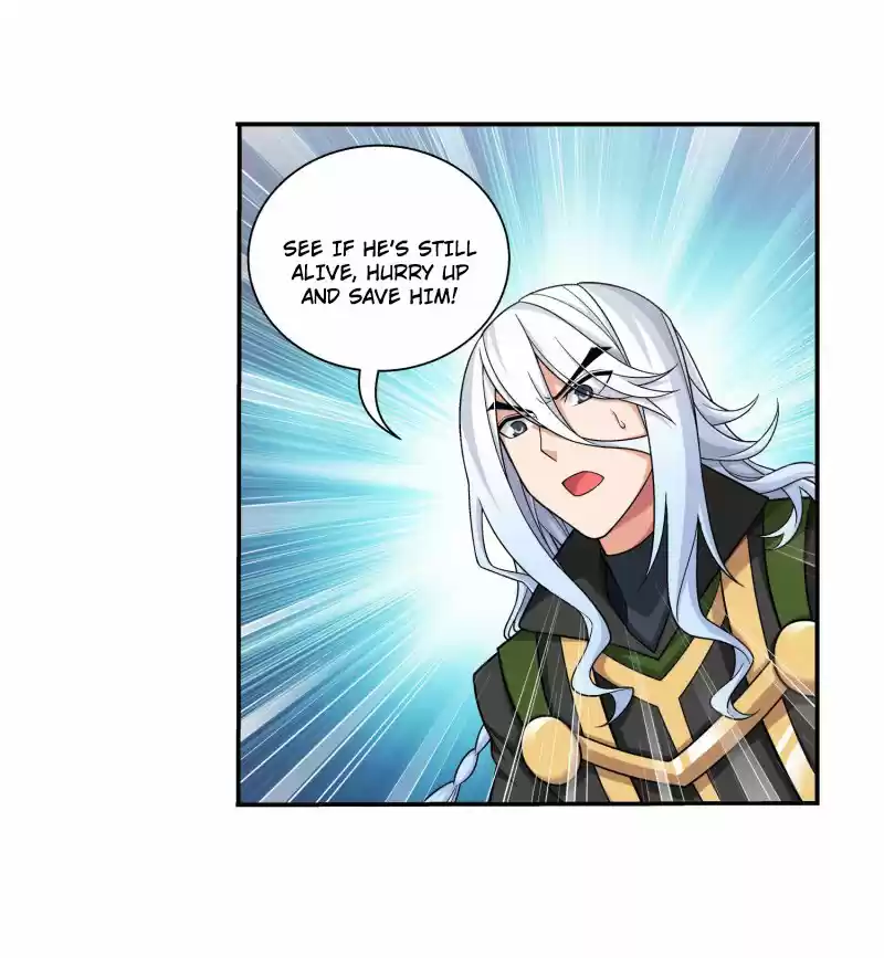 The Great Ruler Ch. 153.2 Victory is Ours!