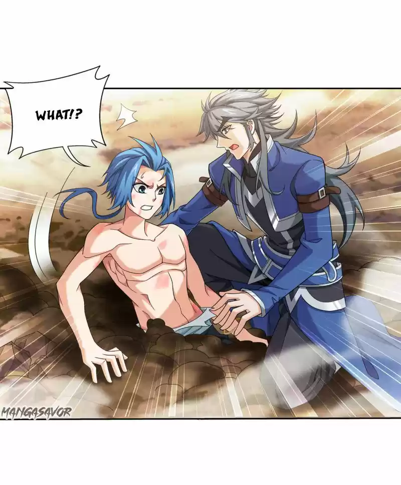 The Great Ruler Ch. 153.2 Victory is Ours!