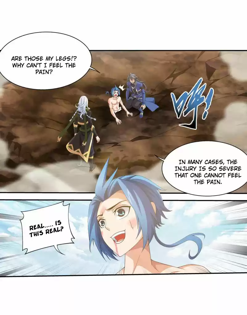 The Great Ruler Ch. 153.2 Victory is Ours!