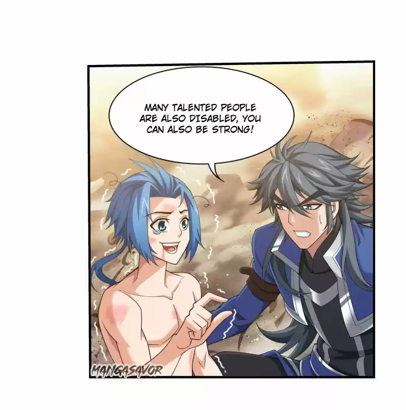 The Great Ruler Ch. 153.2 Victory is Ours!