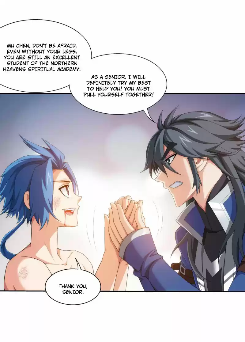 The Great Ruler Ch. 153.2 Victory is Ours!