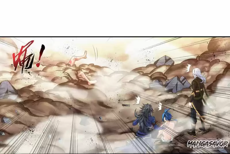 The Great Ruler Ch. 153.2 Victory is Ours!