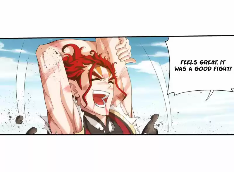 The Great Ruler Ch. 153.2 Victory is Ours!