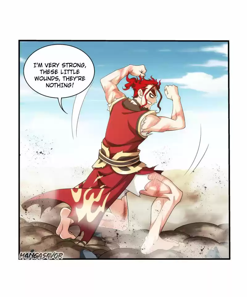 The Great Ruler Ch. 153.2 Victory is Ours!