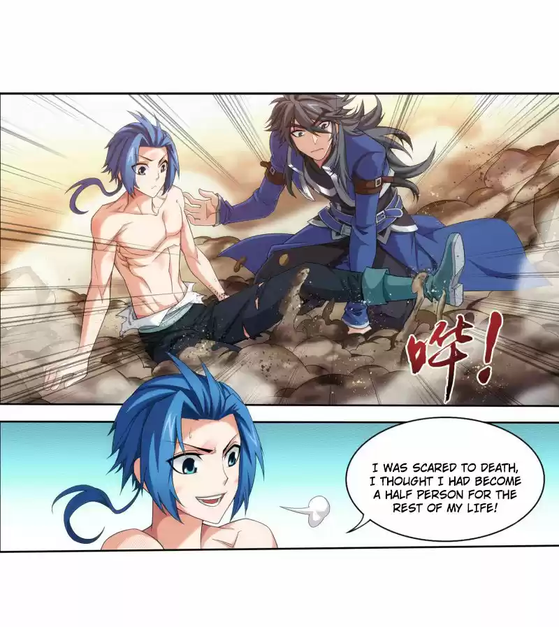 The Great Ruler Ch. 153.2 Victory is Ours!