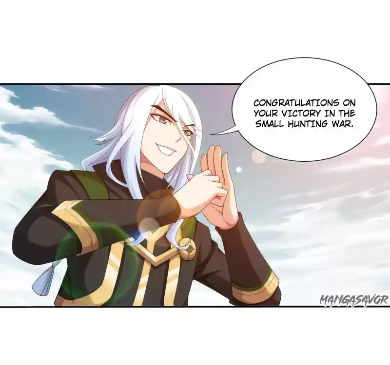 The Great Ruler Ch. 153.2 Victory is Ours!