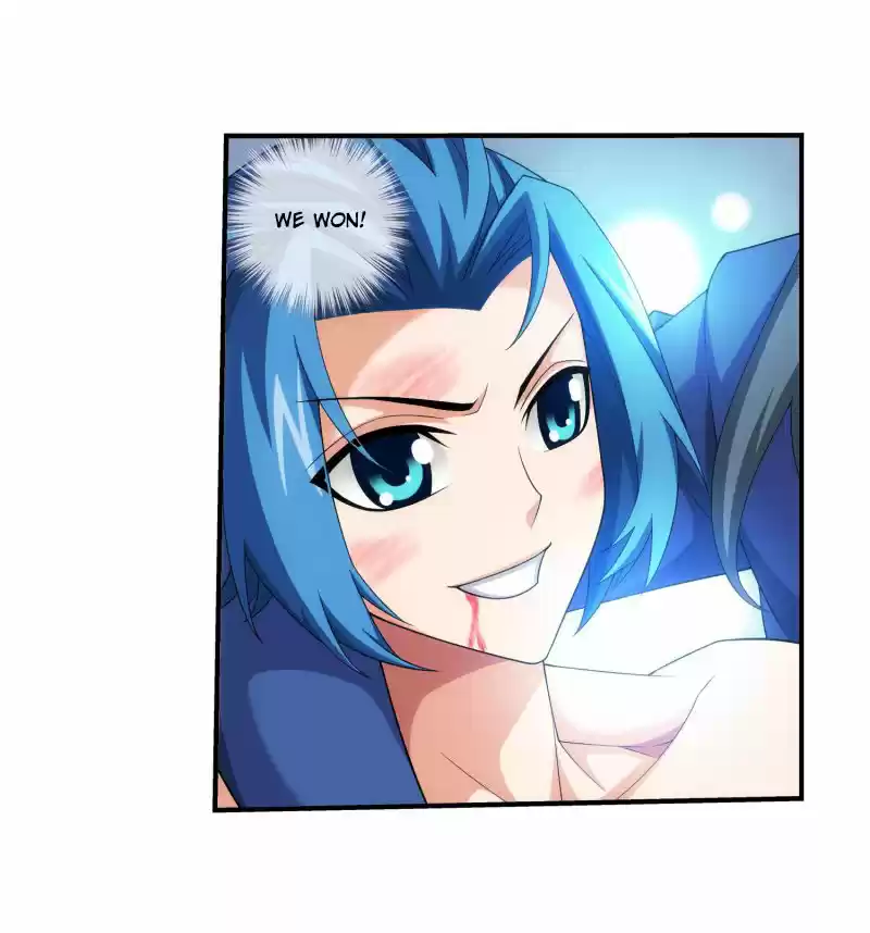 The Great Ruler Ch. 153.2 Victory is Ours!