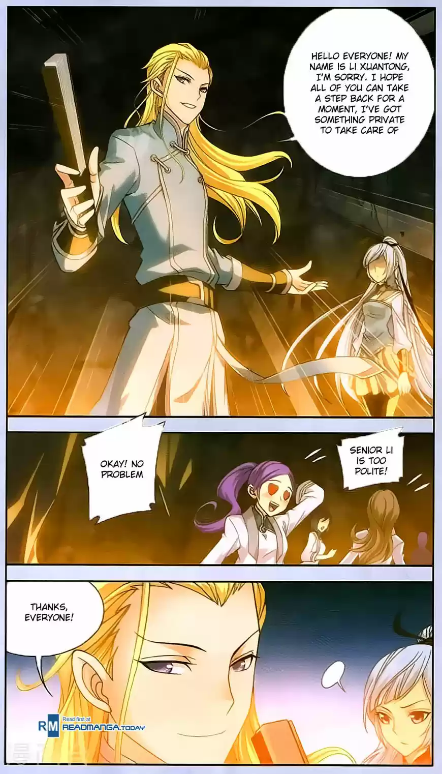 The Great Ruler ch.067