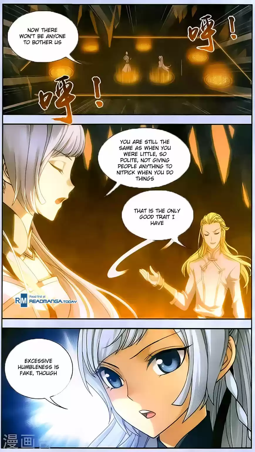 The Great Ruler ch.067