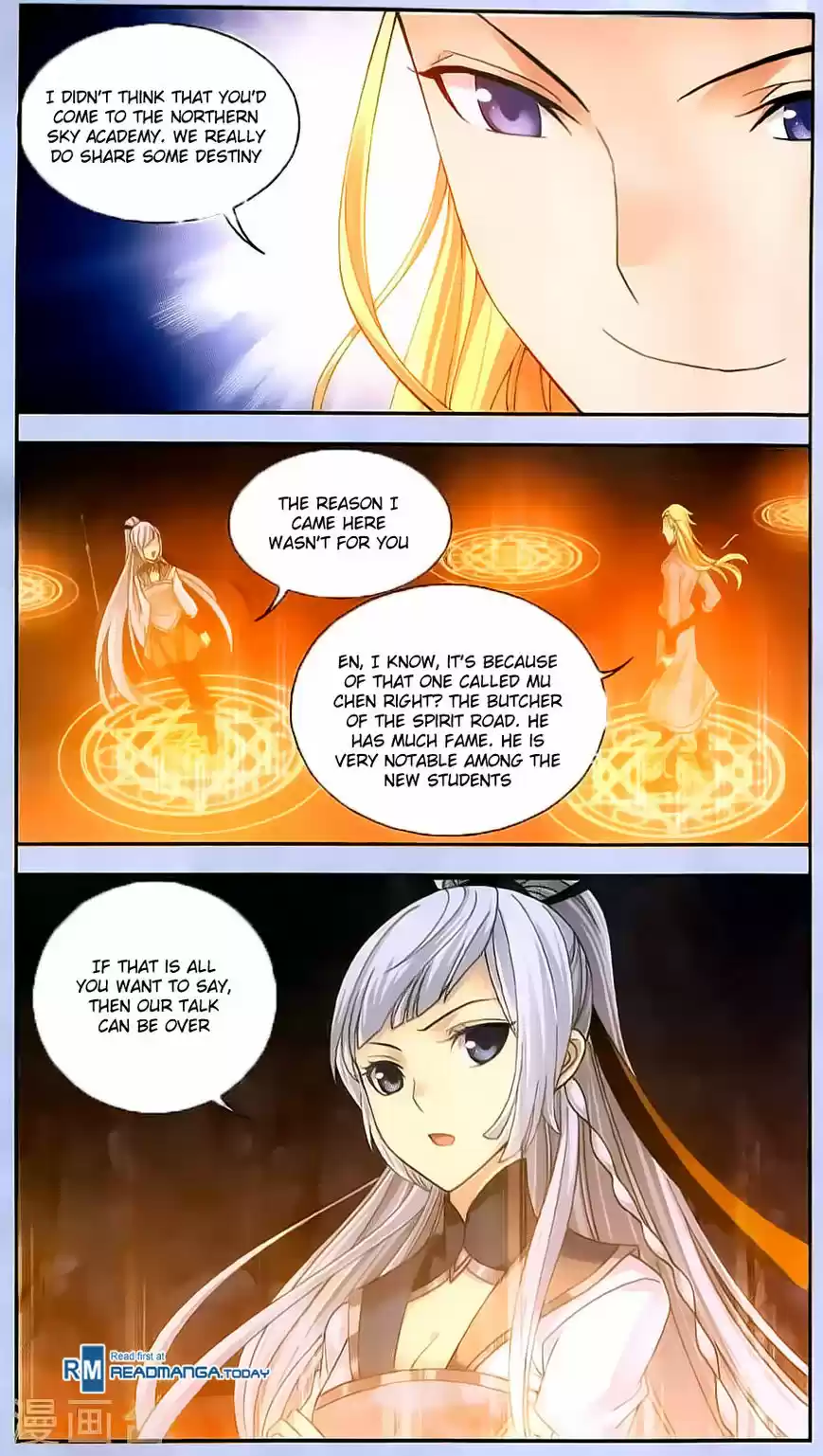 The Great Ruler ch.067