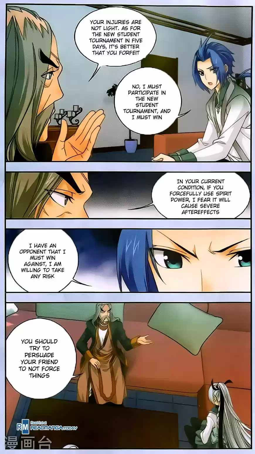 The Great Ruler ch.067