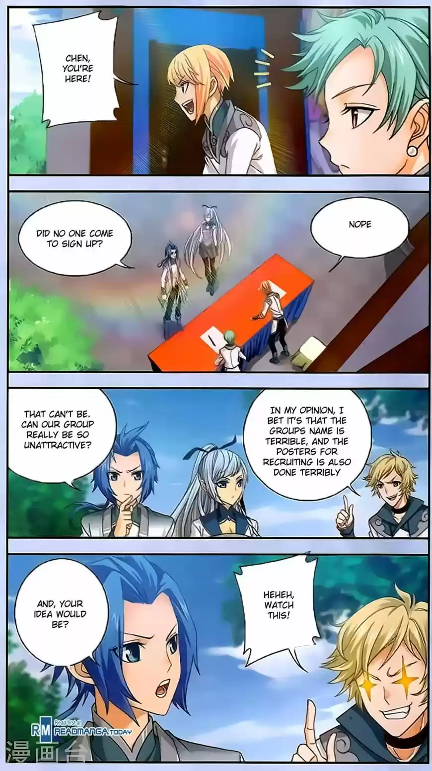 The Great Ruler ch.067