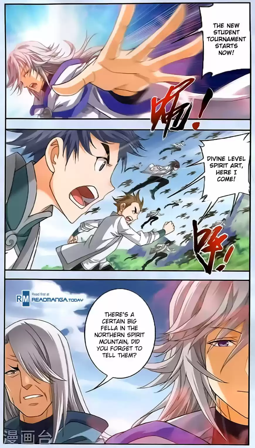 The Great Ruler ch.069