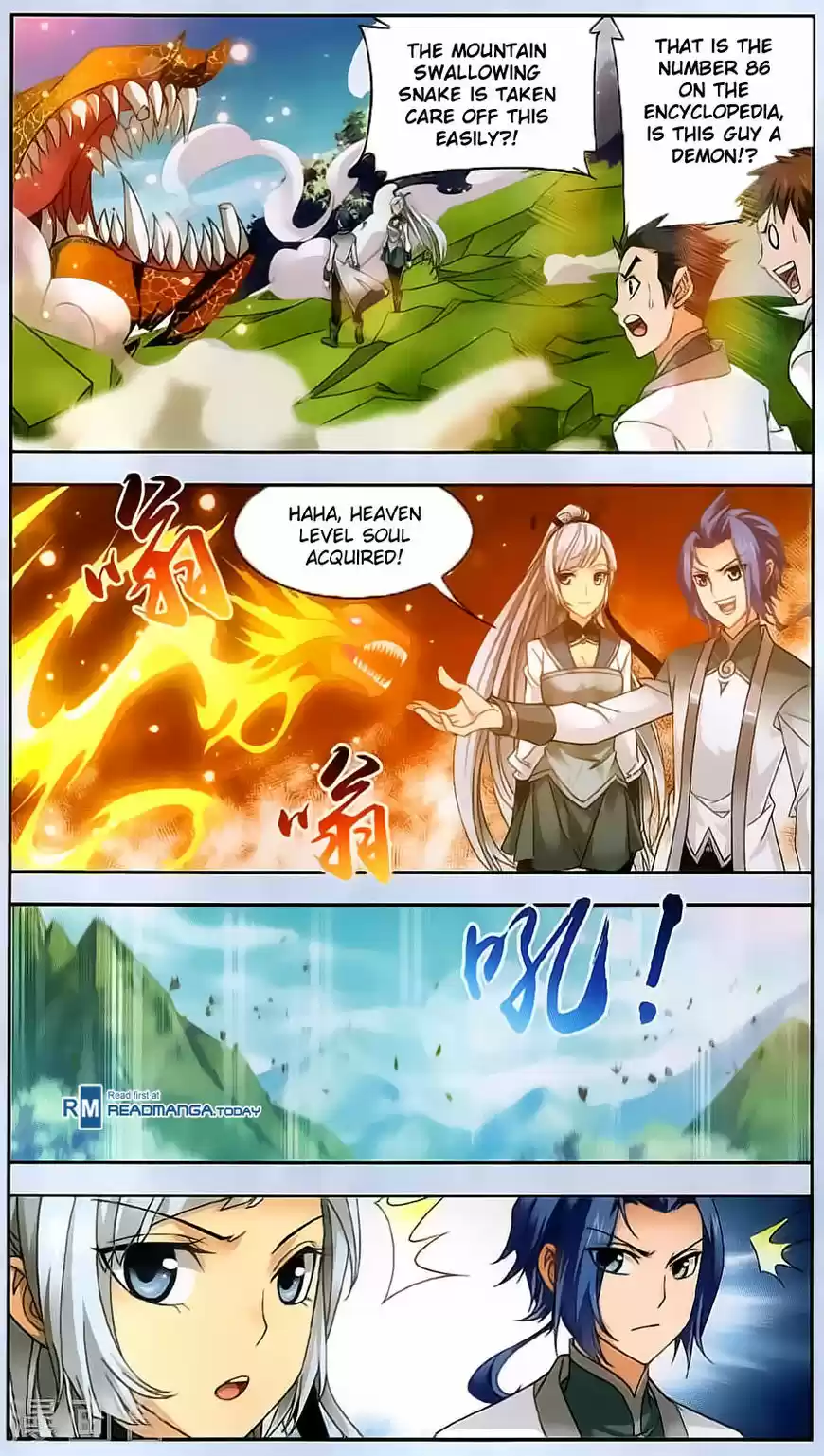 The Great Ruler ch.069