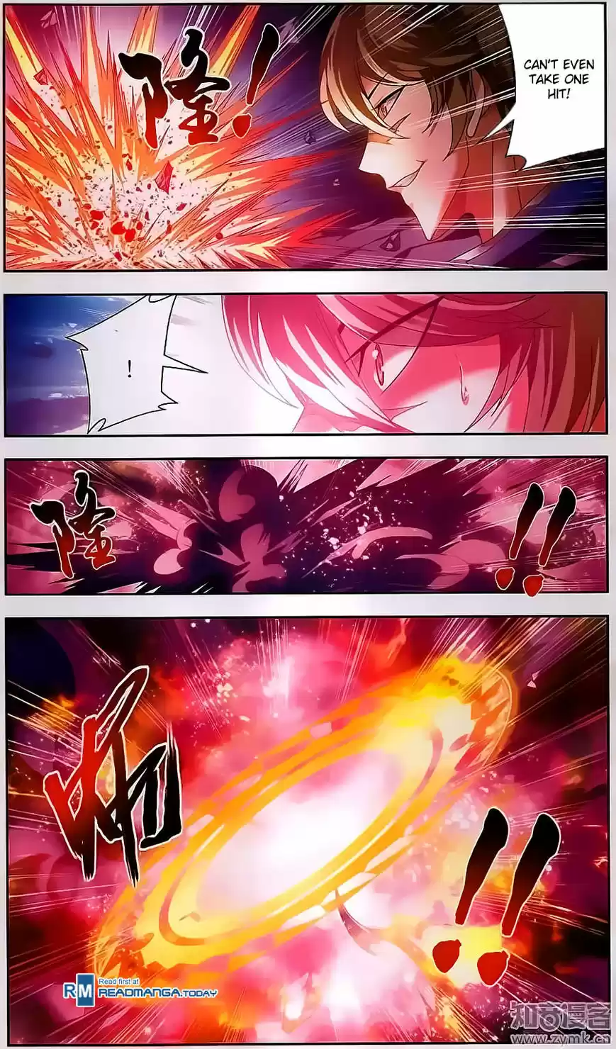 The Great Ruler ch.071