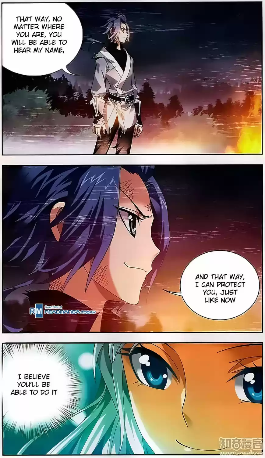 The Great Ruler ch.071