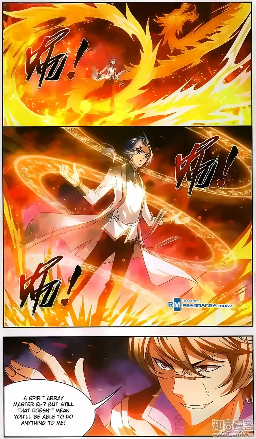 The Great Ruler ch.071