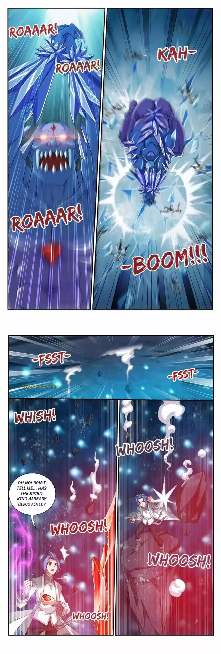 The Great Ruler ch.149