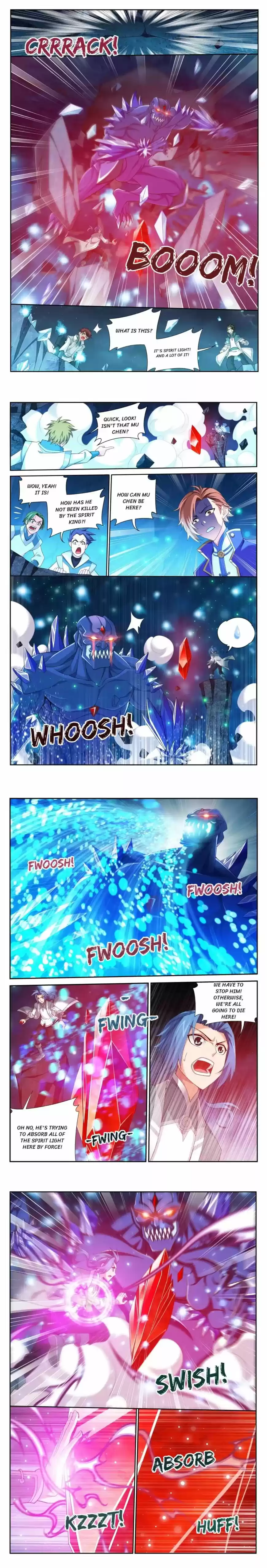 The Great Ruler ch.149