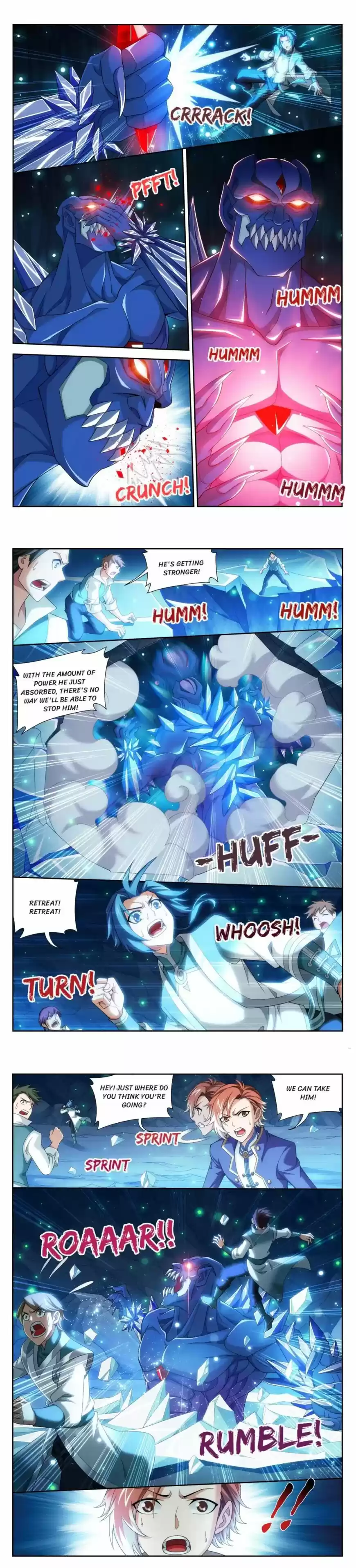 The Great Ruler ch.149