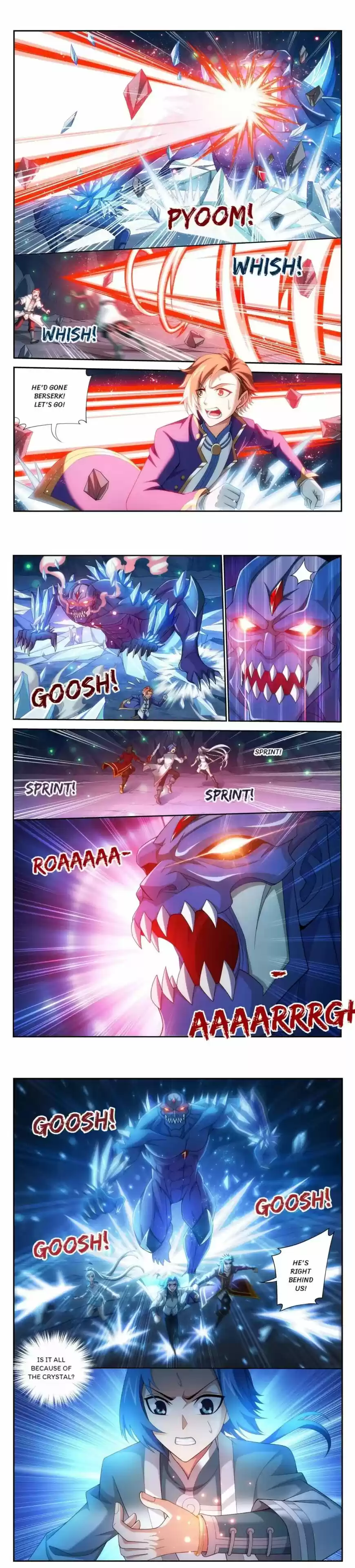 The Great Ruler ch.149